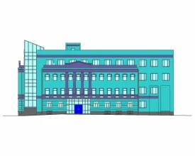 Диплом №1186 "Сберегательный банк в г. Александров"