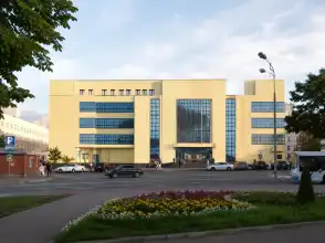 Диплом №1187 "Торгово-офисное здания в г. Егорьевск"