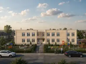 Диплом №1195 "Детский сад–ясли на 6 групп (140 мест) в станице Барсуковской Ставропольского края"