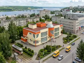Диплом №1203 "Центр здоровья в г. Ульяновске"