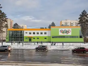 Диплом №1205 "Физкультурно-оздоровительный комплекс в г. Железногорске"