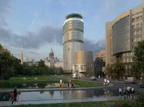 Диплом №1207 "Лечебно-реабилитационный комплекс им. В.А. Алмазова в г. Санкт-Петербурге"