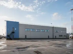Диплом №3062 "Производственно-складской комплекс на территории птицефабрики в г. Санкт-Петербург"