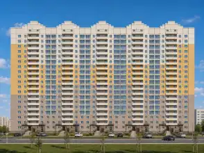Диплом №2113 "Жилой 19-ти этажный дом в г. Санкт-Петербург"