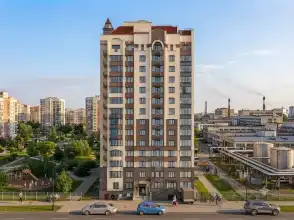 Диплом №2121 "Жилой дом с гаражами в г. Уфе"