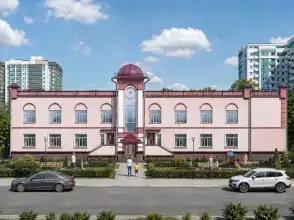 Диплом №1226 "Детский сад на 120 мест в г. Казани"