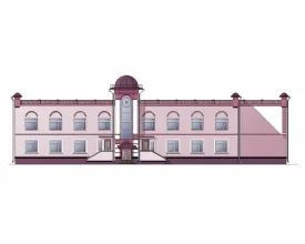 Диплом №1226 "Детский сад на 120 мест в г. Казани"