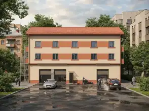 Диплом №1227 "Здания автомойки с офисными помещениями в г. Ставрополе"