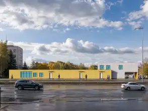 Диплом №1233 "Торговый дом в г. Петропавловск"