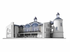 Диплом №1246 "Детский приют (детский дом) в г. Иркутске"