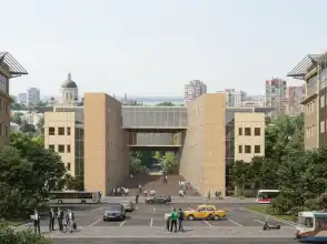 Диплом №1229 "Офисно-деловой центр в г. Воронеж"