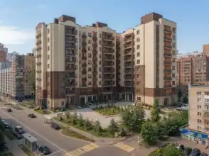 Диплом №2130 "10-ти этажный жилой дом в г. Астрахань"