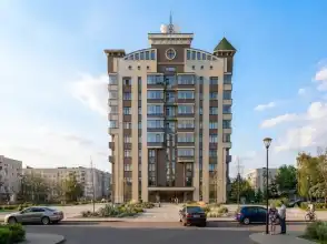 Диплом №2133 "9-ти этажный жилой дом в г. Чайковский Пермской области"