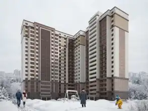 Диплом №2141 "Проектирование секции 19-ти этажного жилого дома в г. Иваново"