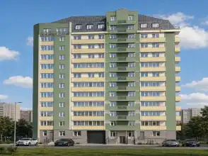 Диплом №2142 "13-этажный жилой дом в г. Краснодар"