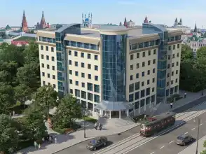 Диплом №1249 "Офисный центр в г. Казань"