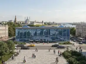 Диплом №1250 "Торговый центр в г. Казань"