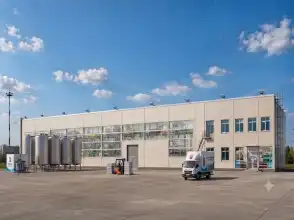 Диплом №3073 "Завод безалкогольных напитков в г. Туапсе"