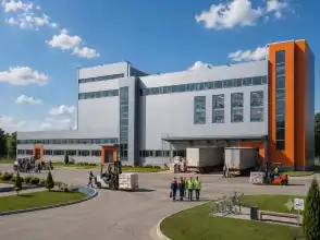 Диплом №3074 "Цех замороженных овощей в г. Екатеринбург"