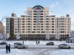 Диплом №2148 "Многоквартирный жилой дом в г. Гродно"