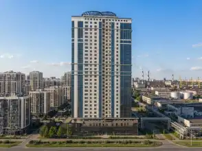 Диплом №2149 "Жилой комплекс с автостоянкой в г. Москва"