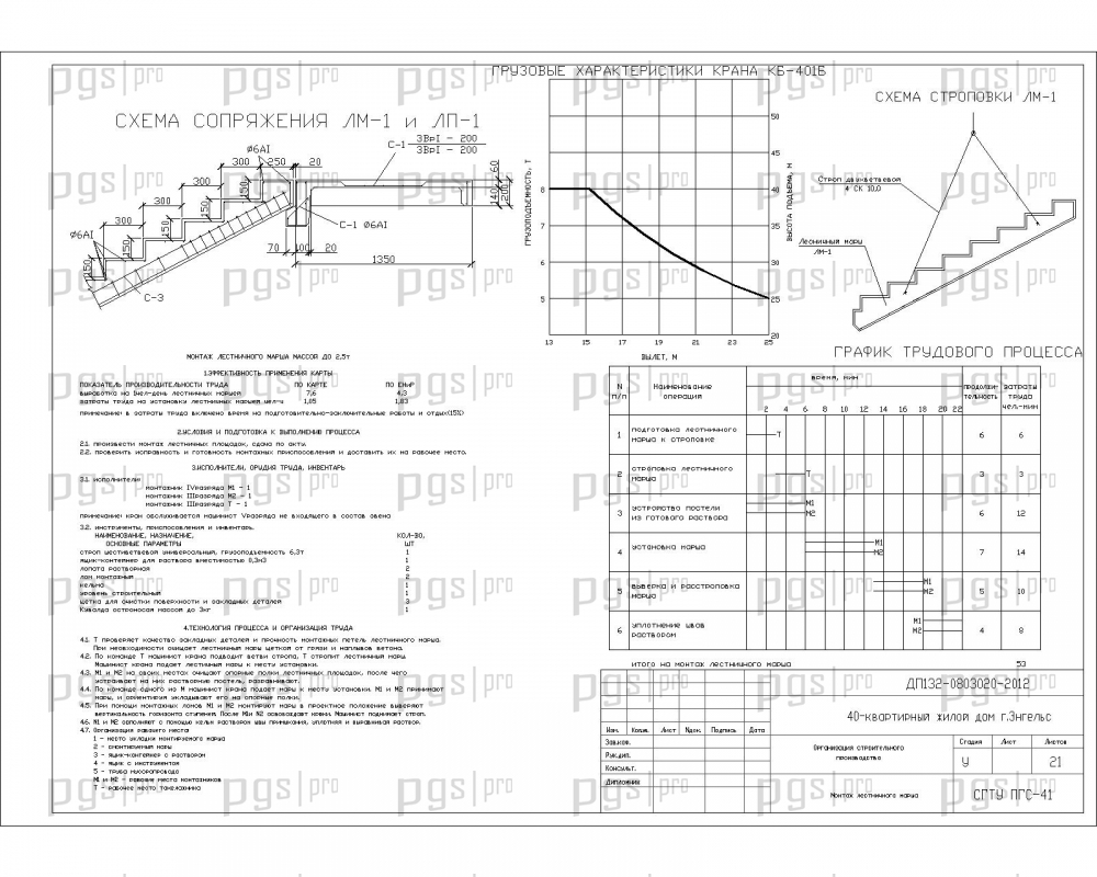 Дипломная работа проект одноподъездного жилого дома, чертежи. Жилые здания,  скачать бесплатно.