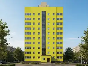 Диплом №2158 "Одноподъездный жилой дом в г. Энгельс"