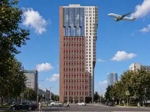 Диплом №2159 "30-ти этажный жилой дом в г. Подольск"