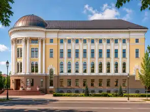 Диплом №5028 "Реконструкция здания в г. Саратов"