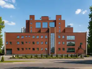 Диплом №5030 "Реконструкция здания ДК в г. Саратов"