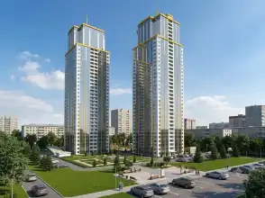 Диплом №7006 "Жилой комплекс 36 этажей и 6-ти уровневой подземной стоянкой в г. Казань"