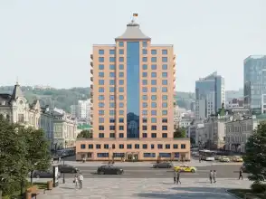 Диплом №1251 "Офисное здание в г. Казани"