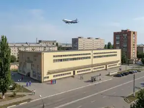 Диплом №1267 "Спортивный комплекс в г. Балаково"