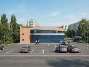 Диплом №1269 "Автосалон с СТО в г. Липецк"