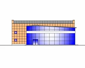 Диплом №1269 "Автосалон с СТО в г. Липецк"