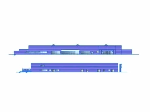 Диплом №1273 "Торговый центр в г. Энгельс"