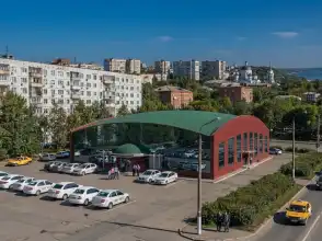 Диплом №1275 "Дилерсккий салон в г. Саратов"