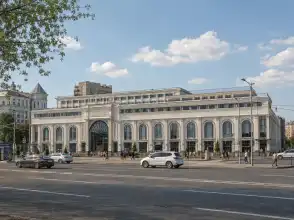 Диплом №1278 "Здание ТРЦ в г. Саратов"