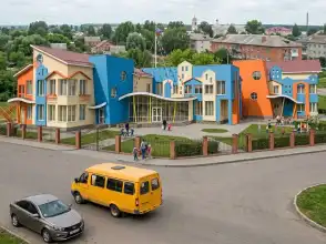 Диплом №1279 "Здание детского сада в с. Белянка"