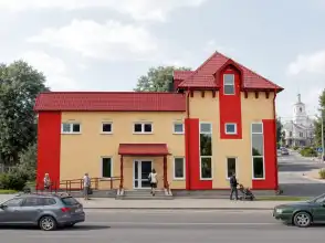 Диплом №1280 "Библиотека в г. Толочин"