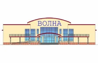 Диплом №1282 "Спорткомплекс с бассейном в г. Саратов"