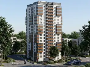 Диплом №7002 "18-ти этажный жилой дом в г. Казань" 