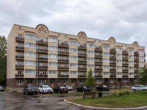 Диплом №2162 "Строительство монолитного 6-этажного дома в г. Москва"