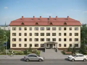 Диплом №2173 "Вахтовое общежитие в г. Ижевск"