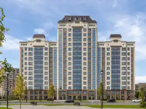 Диплом №2174 "12-16 этажное жилое здание в г. Краснодар"