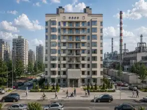 Диплом №2175 "9-Этажный монолитный жилой дом в г. Краснодар"
