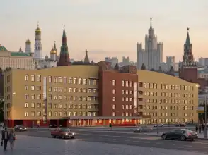 Диплом №1088 "Родильный дом в г. Москва"