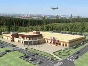 Диплом №1101 "Центр стрелкового спорта в г. Екатеринбург"