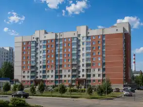 Диплом №2002 "10-ти этажный жилой дом в г. Нижний Тагил"