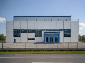 Диплом №3022 "Цех по производству ферротитана на ОАО АВИСМА г. Березники"
